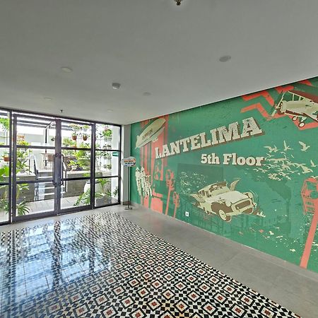 Hotel Fortunagrande Jembel Dış mekan fotoğraf