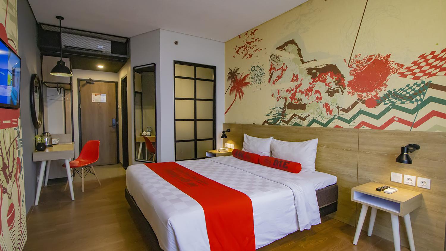 Hotel Fortunagrande Jembel Dış mekan fotoğraf