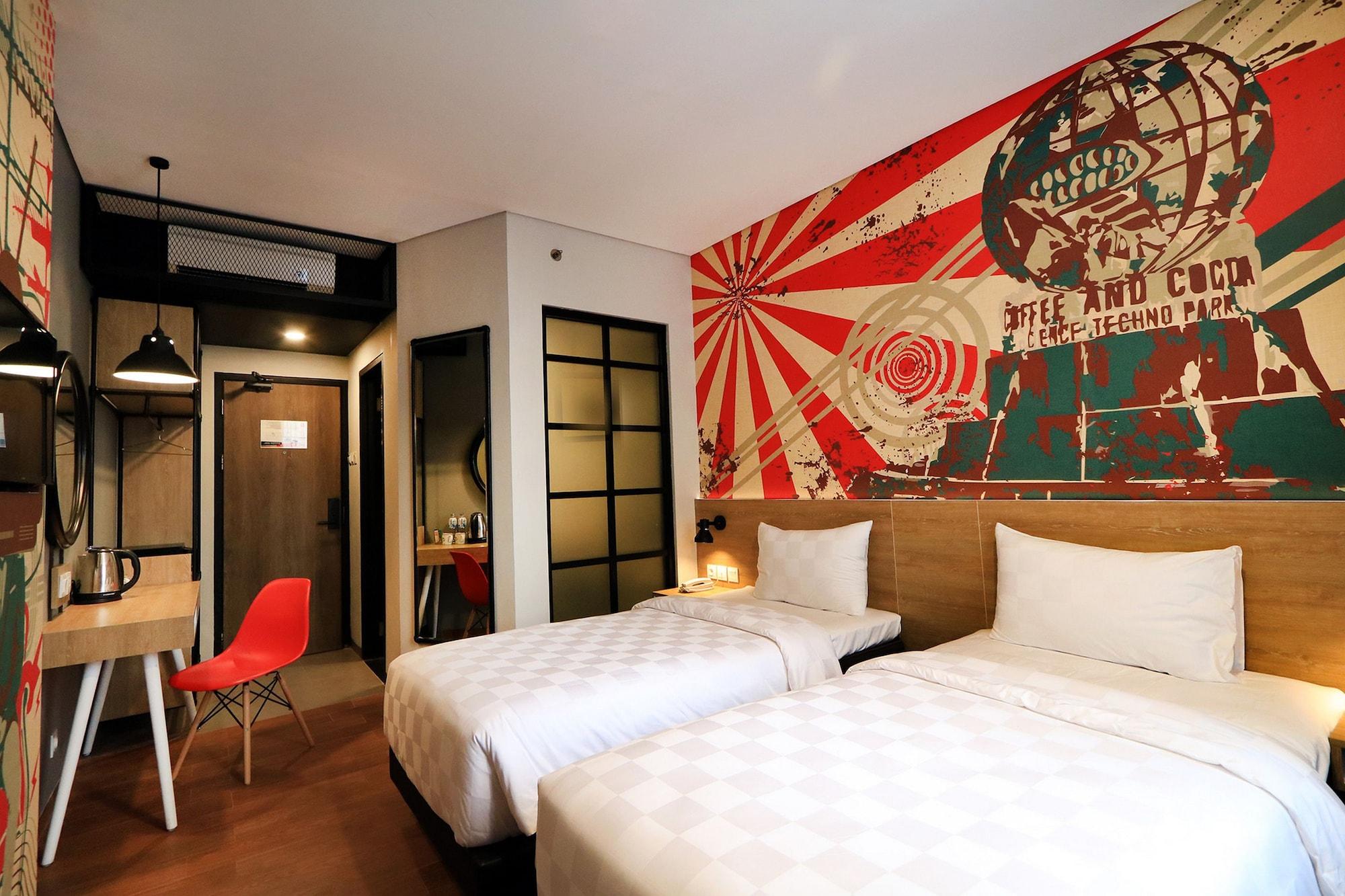 Hotel Fortunagrande Jembel Dış mekan fotoğraf