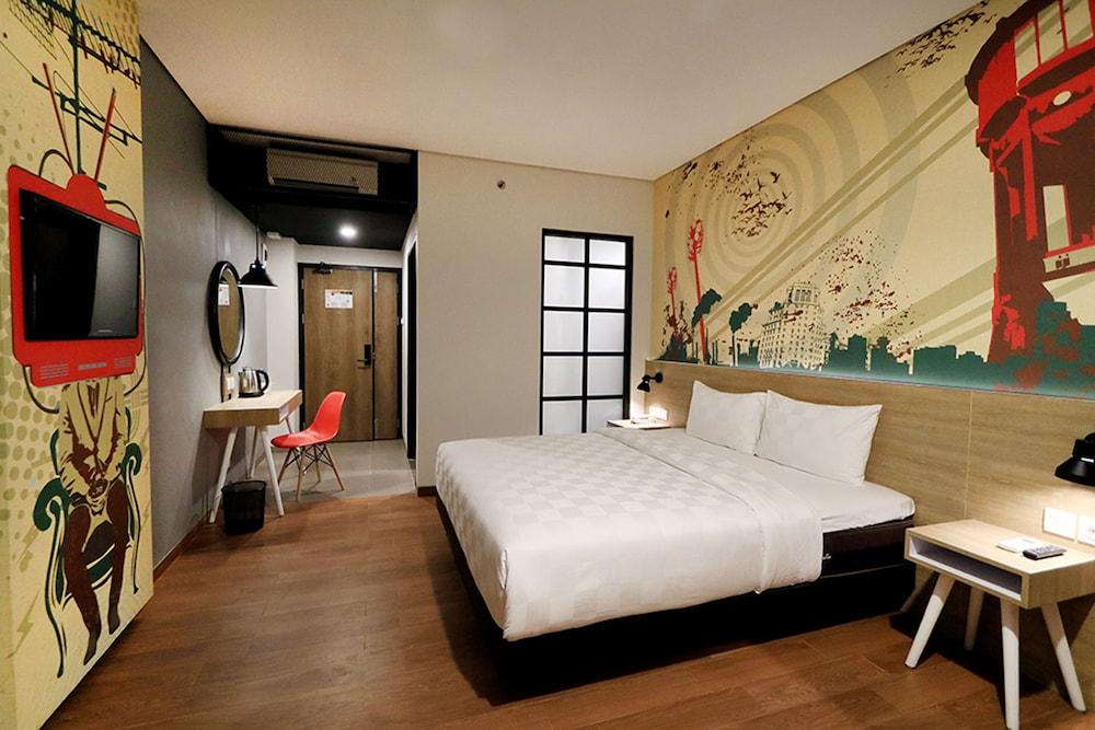 Hotel Fortunagrande Jembel Dış mekan fotoğraf