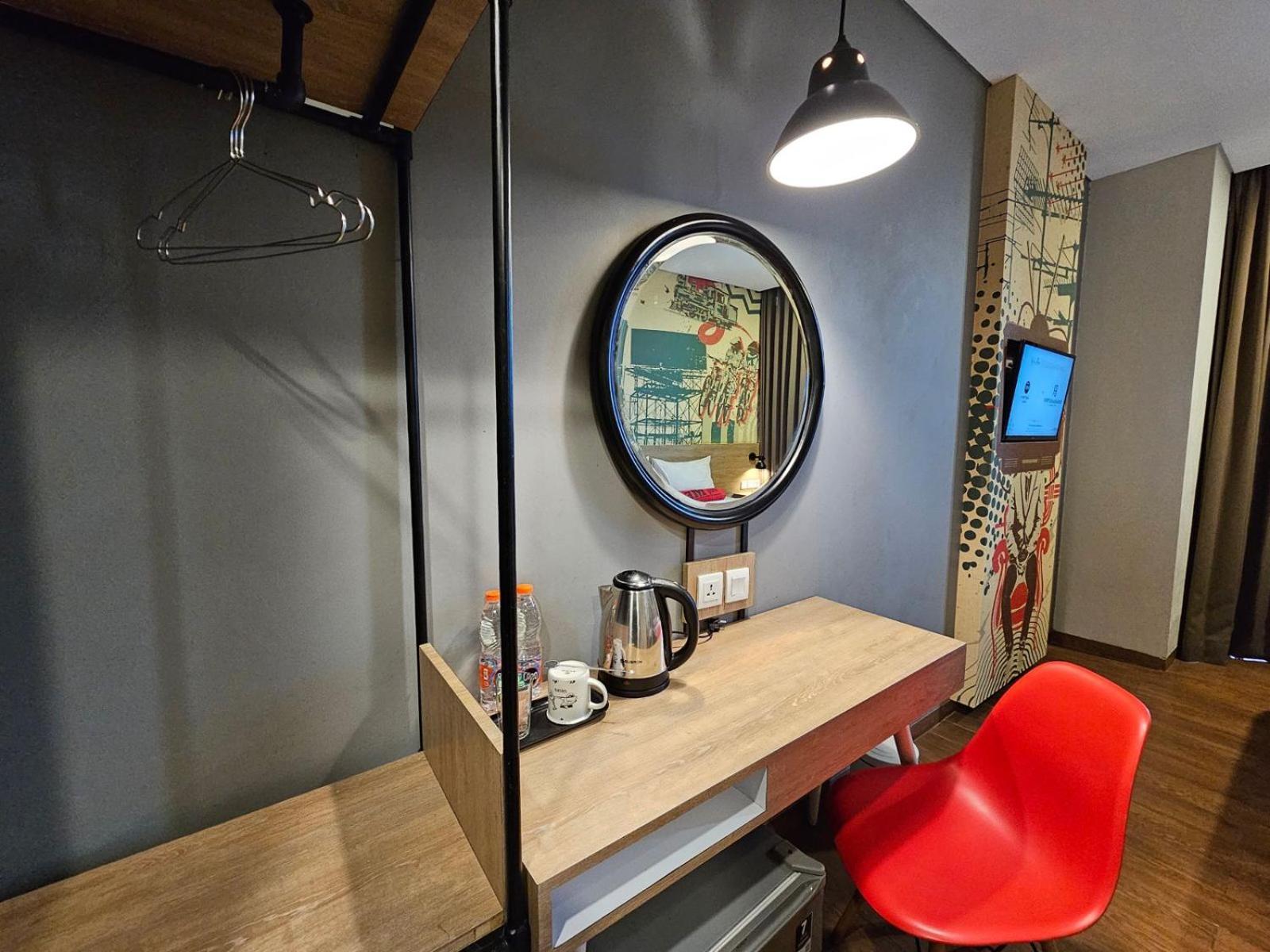 Hotel Fortunagrande Jembel Dış mekan fotoğraf