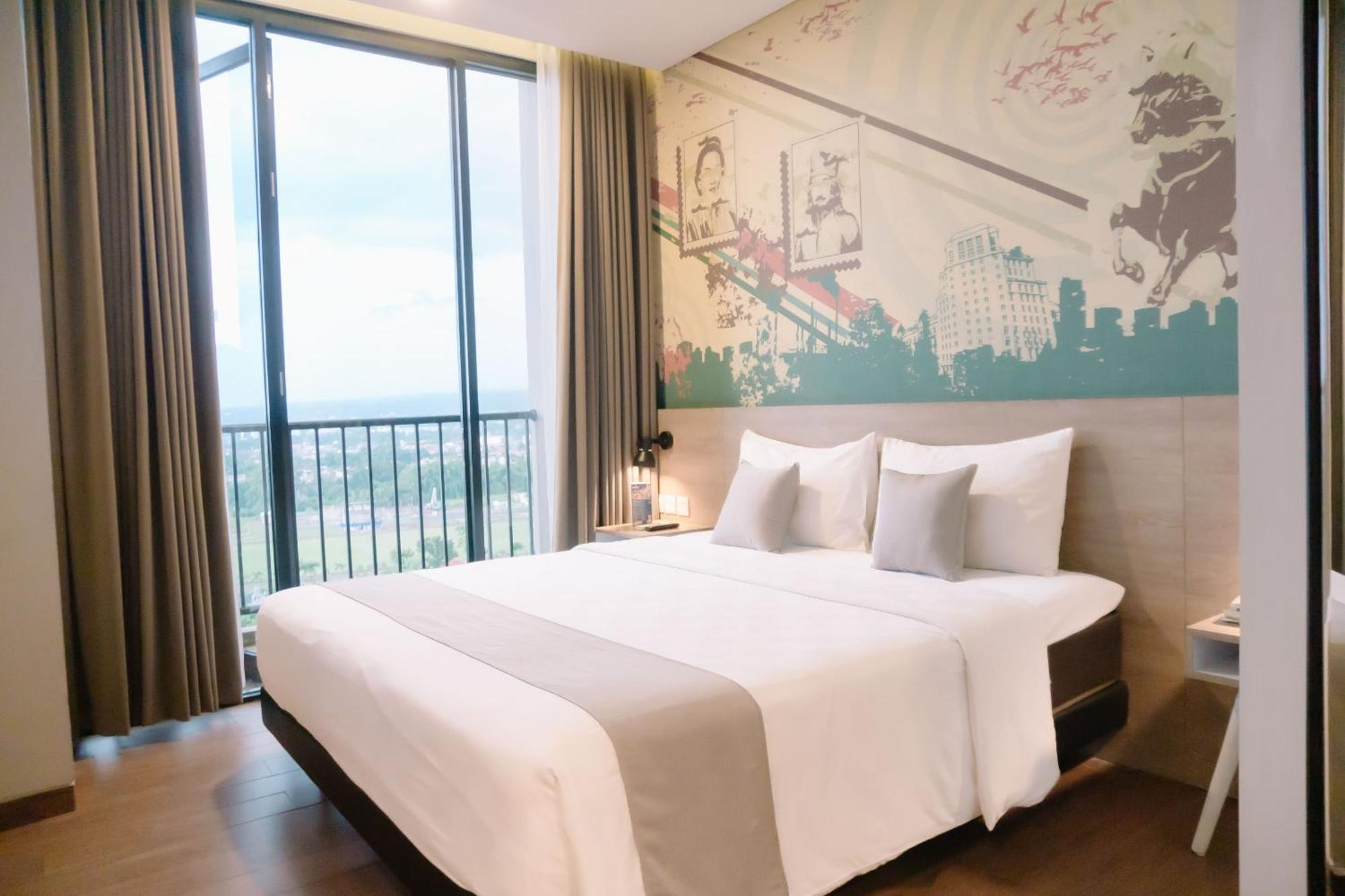 Hotel Fortunagrande Jembel Dış mekan fotoğraf