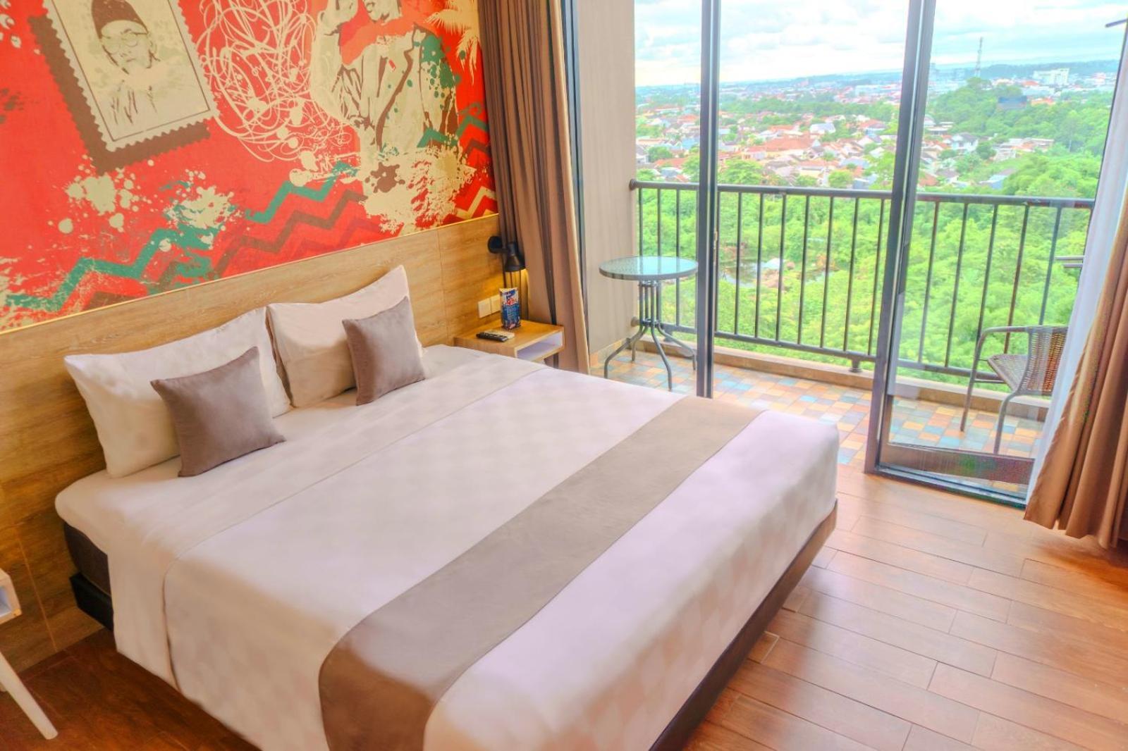 Hotel Fortunagrande Jembel Dış mekan fotoğraf