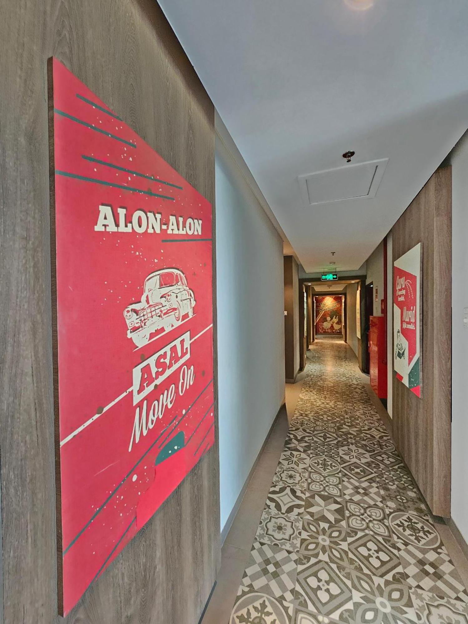 Hotel Fortunagrande Jembel Dış mekan fotoğraf