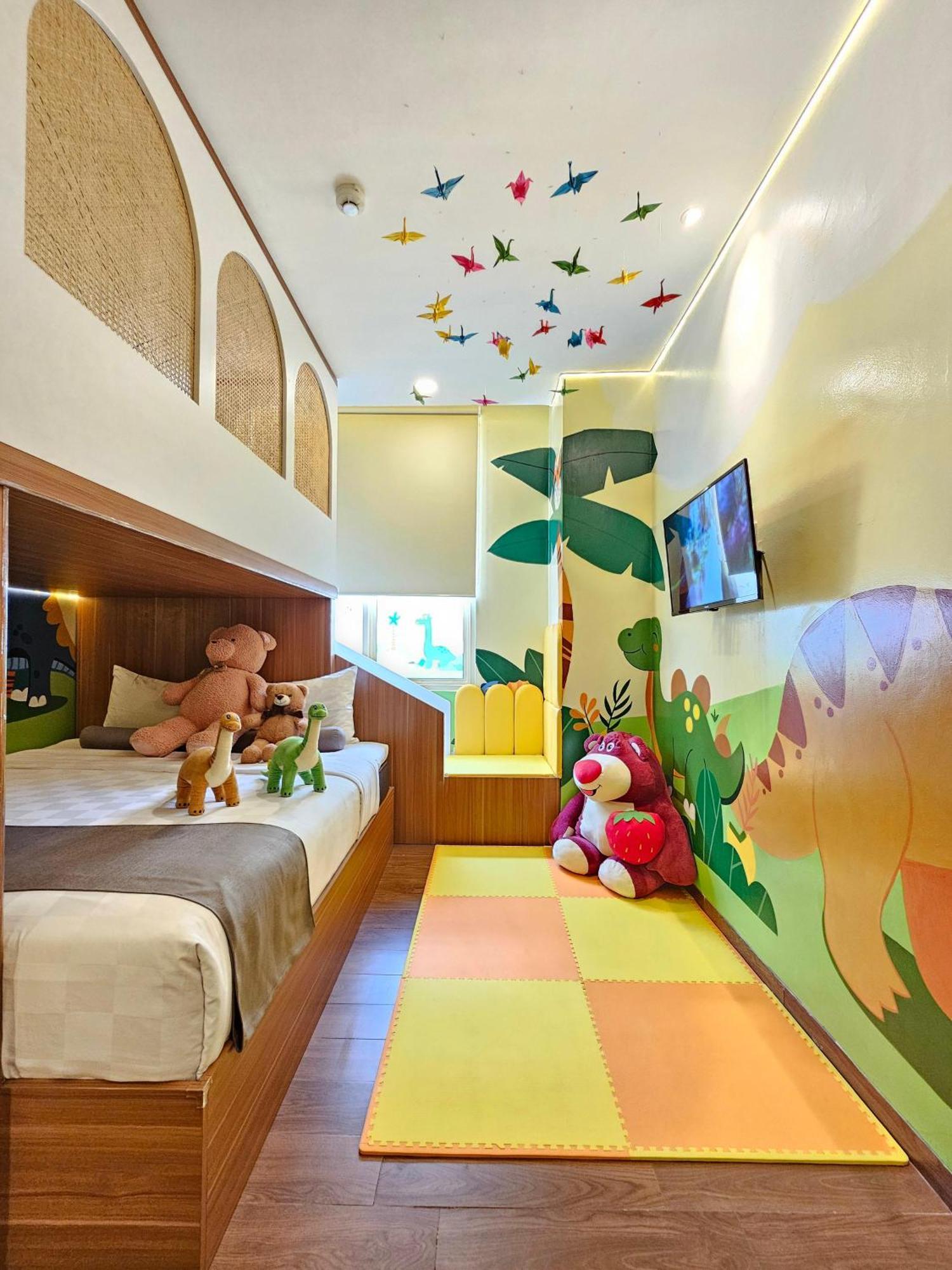 Hotel Fortunagrande Jembel Dış mekan fotoğraf