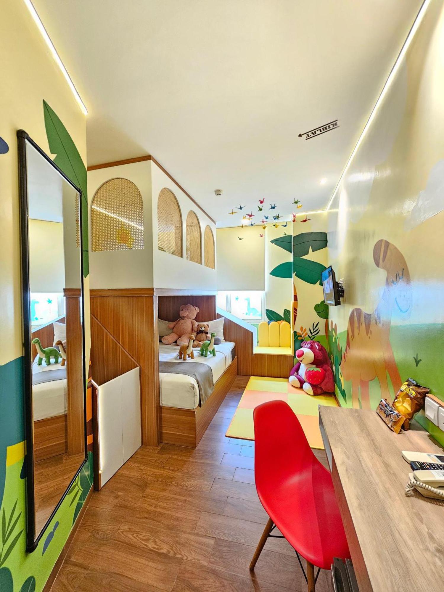Hotel Fortunagrande Jembel Dış mekan fotoğraf