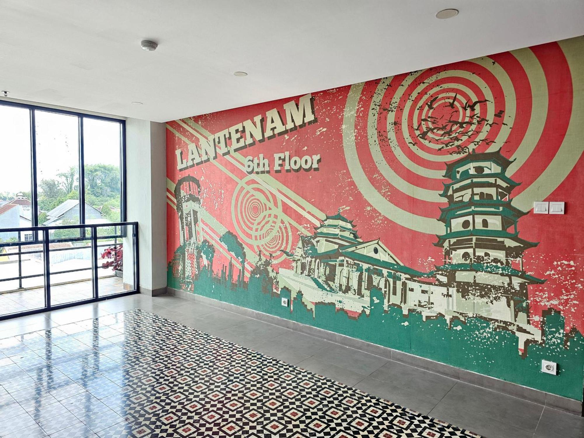 Hotel Fortunagrande Jembel Dış mekan fotoğraf